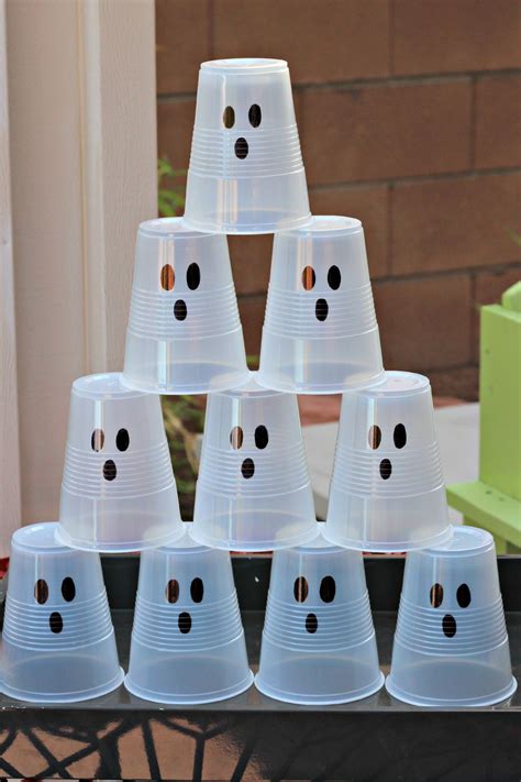 Ghost Party Games